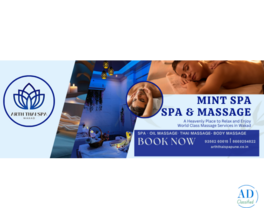 Arth Thai Spa PCMC Traditional Thai Massage 9356260615