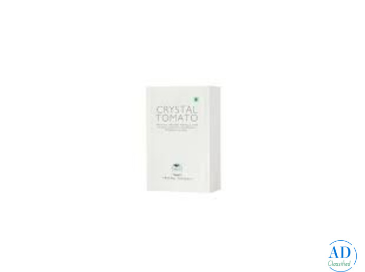 Crystal Tomato 30 Caplets – crystal tomato tablet for cureka (Skin Brightening Supplement)