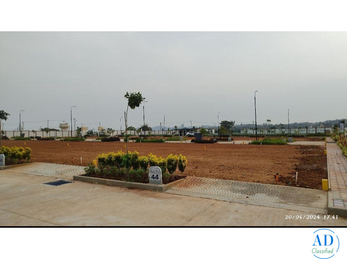 DC Converted Premium Residential Plots with tons of AMENITIES