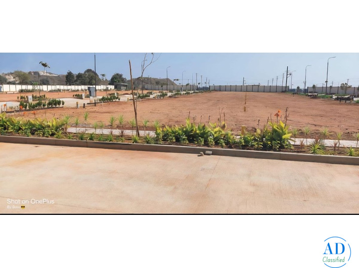 DC Converted Premium Residential Plots with tons of AMENITIES