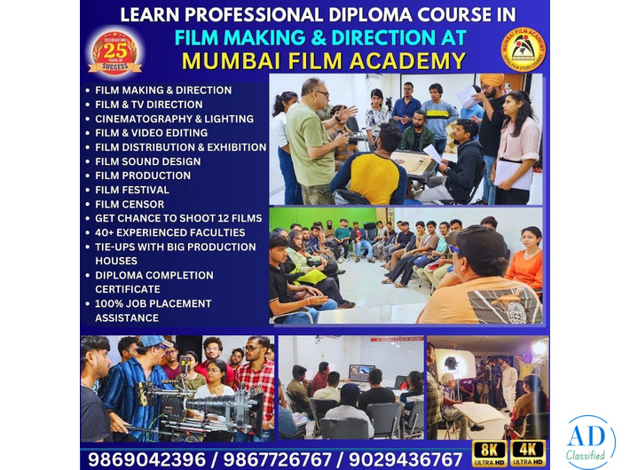 Film Making & Direction