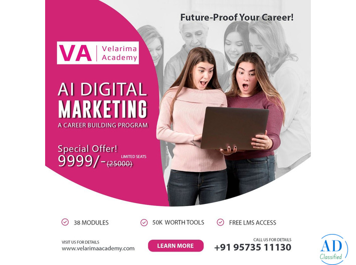 Learn Full Stack Digital Marketing In Hyderabad