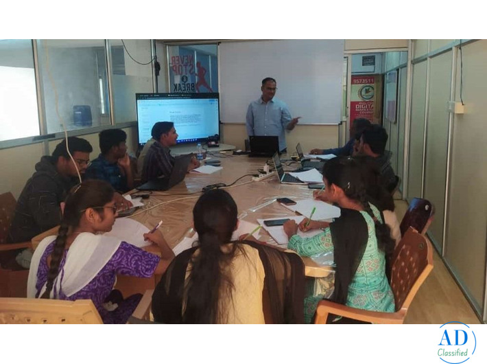 Learn Full Stack Digital Marketing In Hyderabad