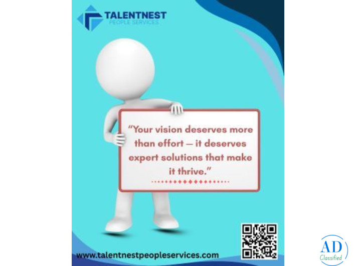 Software Development Solution by TalentNest