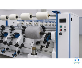 Advanced Winding Machine Solutions by Weavetech