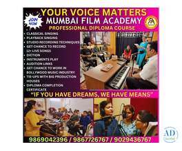 Classical & Playback Singing