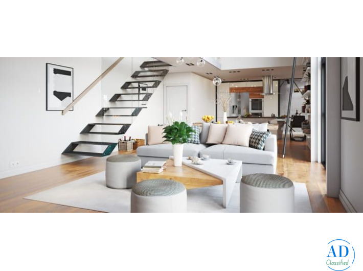 Affordable Home Interior Design in Noida by SattvaShilp