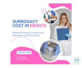 Surrogacy Cost in Mexico