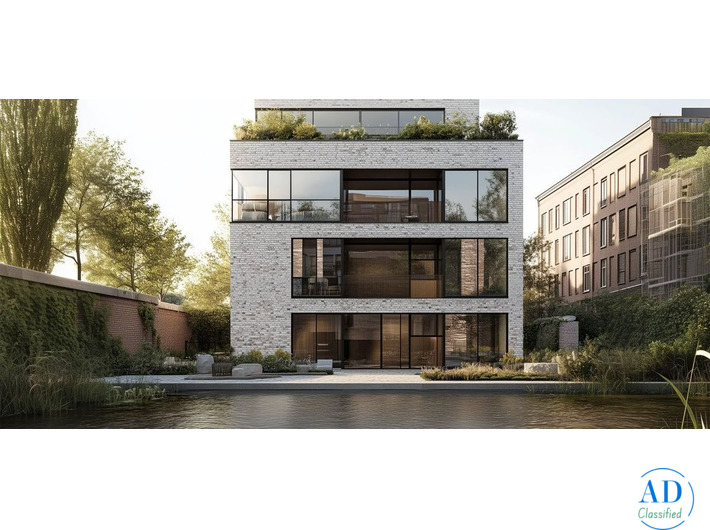 3 BHK Apartments in Saligramam | The Garden Mezonarck by Traventure Homes