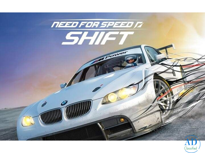 Need For Speed Shift