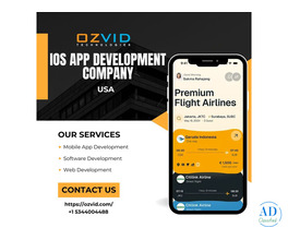 Develop Premium Solutions with the Top iPhone App Development Company in New York