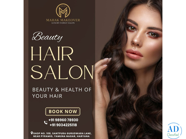 Which is the Best Salon in Yamunanagar for groom makeup?