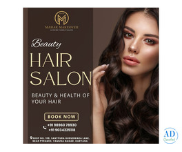 Which is the Best Salon in Yamunanagar for groom makeup?