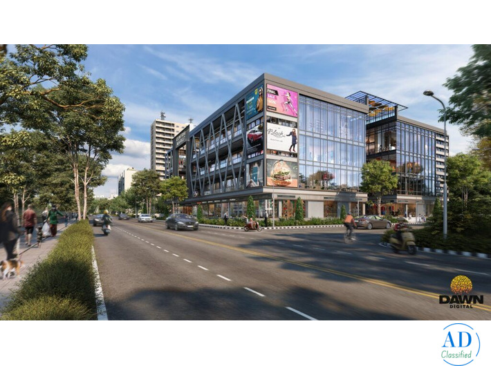 Central Market 120 Noida – A Smart Commercial Investment Opportunity