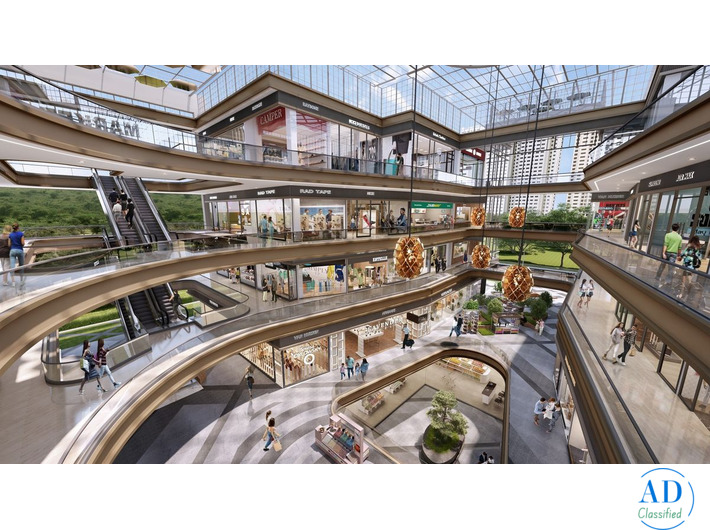 Central Market 120 Noida – A Smart Commercial Investment Opportunity