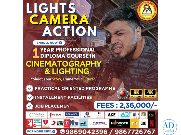 Cinematography & Lighting