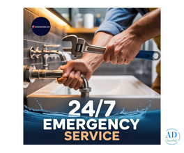24/7 Emergency Plumber in chiswick