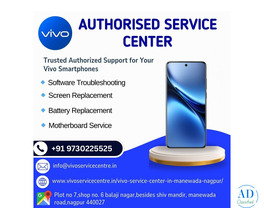 Vivo Service Center Manewada Nagpur – Authorized Support for Vivo Devices
