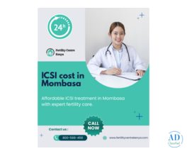 ICSI cost in Mombasa
