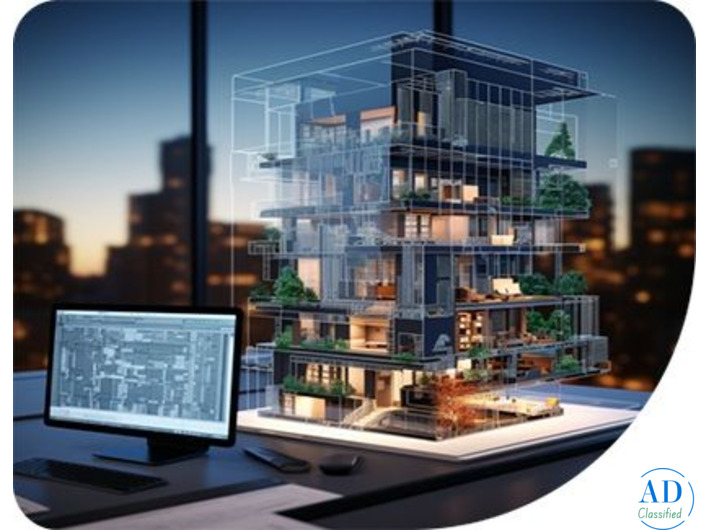 Scan to BIM Services for Architects & Engineers in California