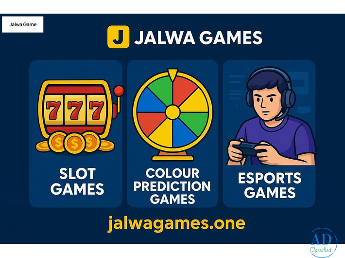 Play. Win. Celebrate – Feel the Jalwa of Every Game!