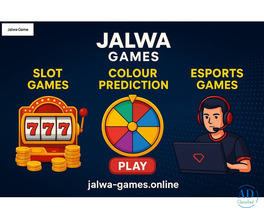 Jalwa Games – Play Bold. Win Big. Shine Always!