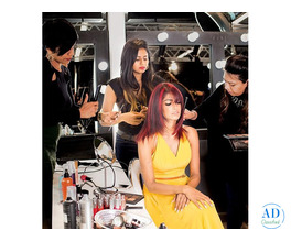 Bridal & Celebrity Hair Styling Courses – Learn from Industry Experts