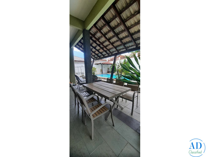 Dong Sheng Outdoor Dining Set, JHA-5553C