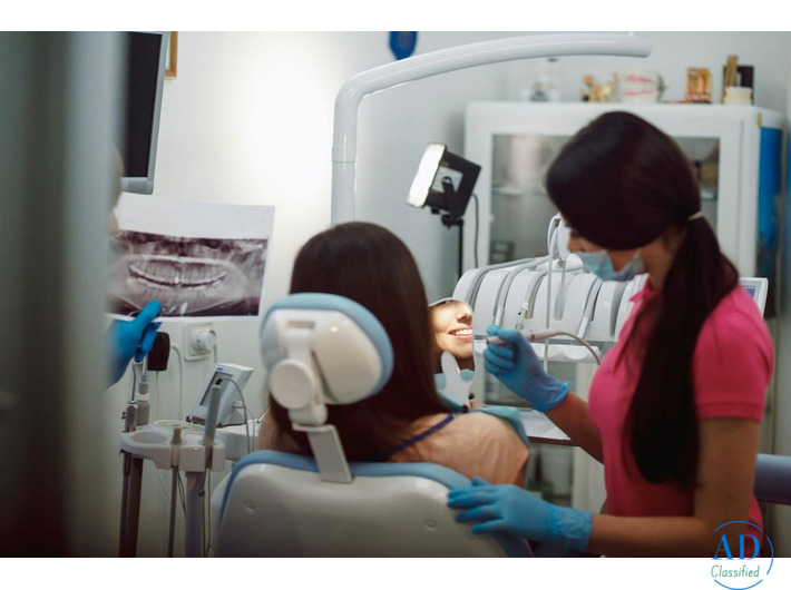 Top-Rated Dentist for Root Canal Therapy in Ahmedabad