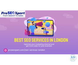 Professional SEO Services London – Drive Your Business to the Top