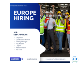 career opportunities in europe