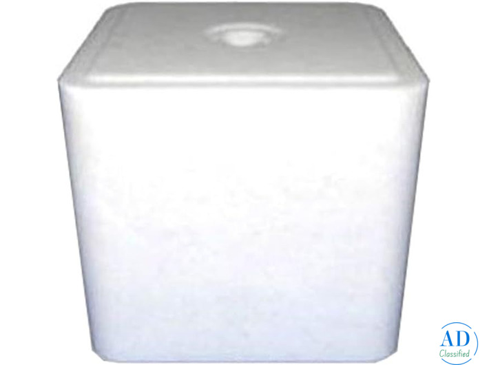 Blocco di Sale VitalPlus – Energia Naturale e Respiro Libero per il Bestiame