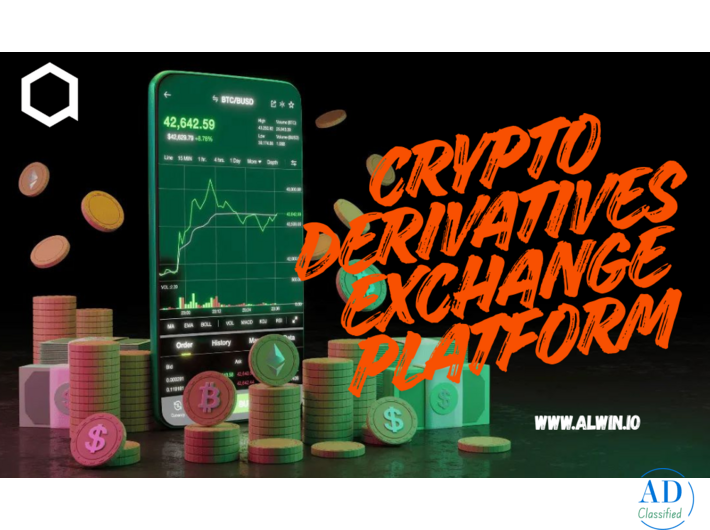 Power your crypto business with our advanced Crypto Derivatives Exchange Development Company.