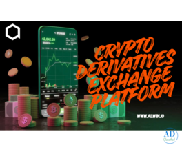 Power your crypto business with our advanced Crypto Derivatives Exchange Development Company.