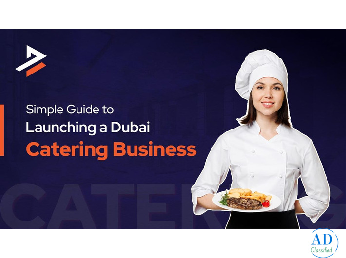 Start a Catering Business in Dubai, UAE
