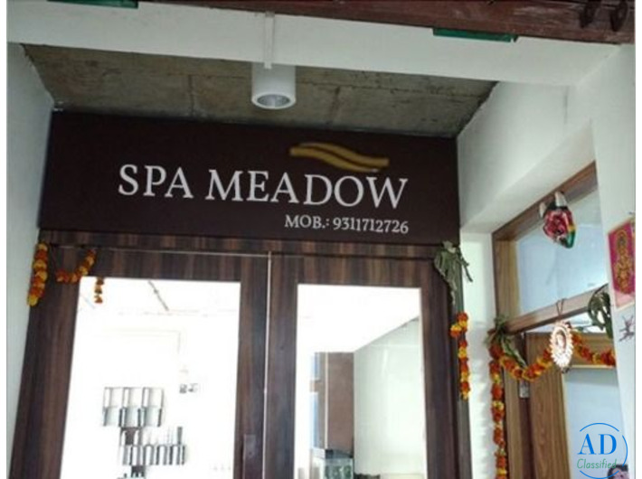 Spa Meadow Premium Spa Services for Complete Relaxation
