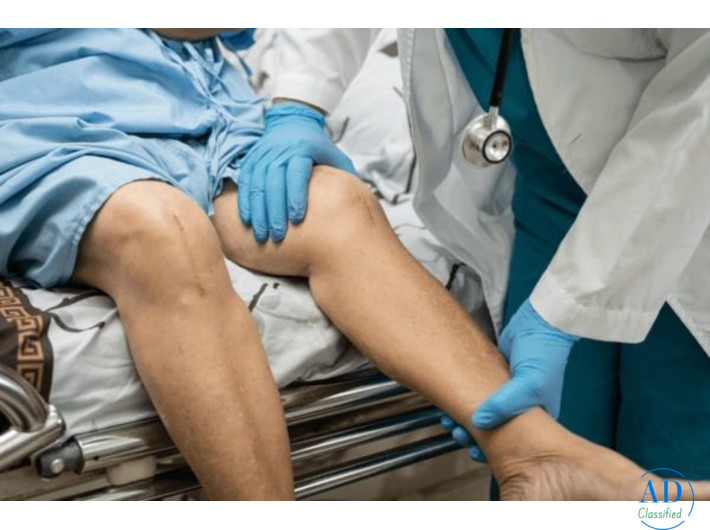 Best Revision Joint Replacement Surgery – Dr. Ajaysinh Devda