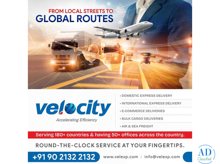Velocity Express Ghaziabad
