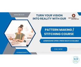 Tailoring Institute Near Me – Learn Professional Stitching at IDI Hyderabad