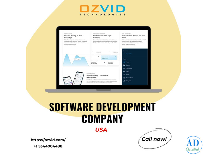 Revolutionize Your Digital Presence with the Best Software Development Company in USA