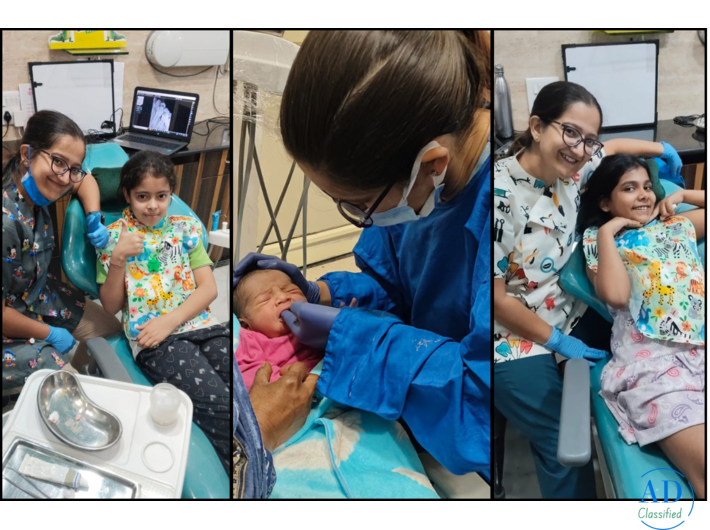 Kidsmile Dental Clinic | Dentist in Delhi