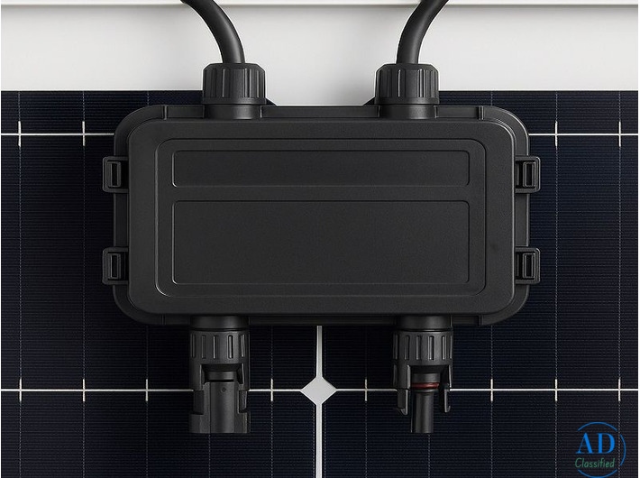 Durable Solar Panel Junction Box for Reliable Power