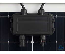 Durable Solar Panel Junction Box for Reliable Power