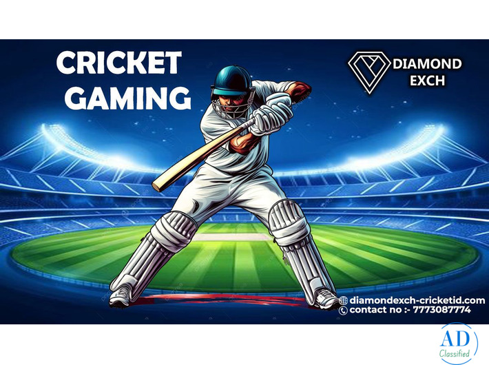 DiamondExch ID – Reliable Online Platform for Safe and Real-Time Cricket Updates.