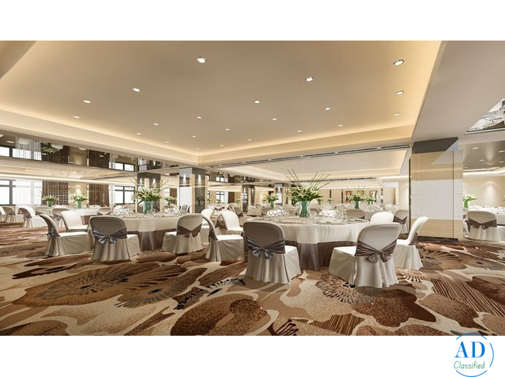 Delhi Banquet Halls for Weddings & Parties