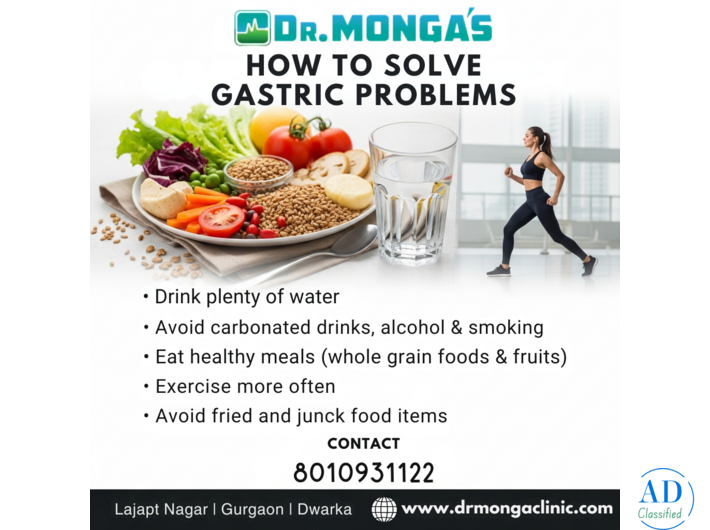 Best Gastroenterologist in South Delhi