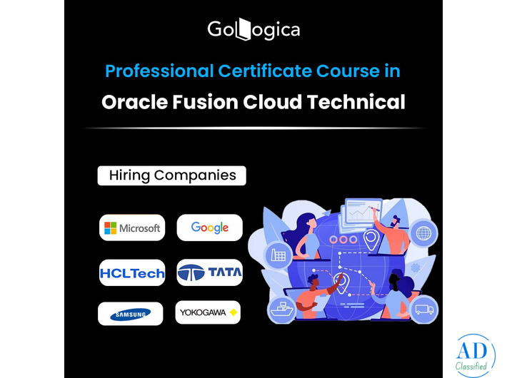 Oracle Fusion Project Portfolio Management (PPM) Training | GoLogica