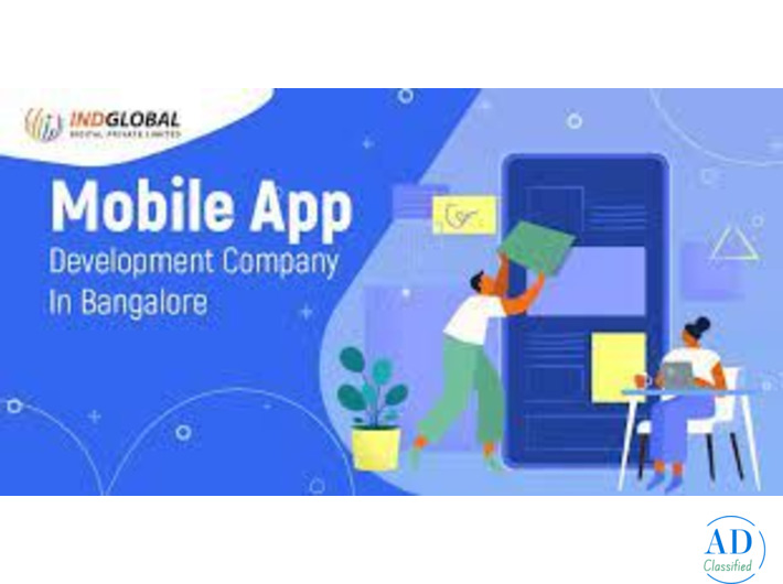 Mobile Application Development Company Bangalore
