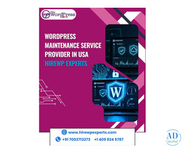 #1 WordPress Maintenance Service Provider in USA – HireWPExperts