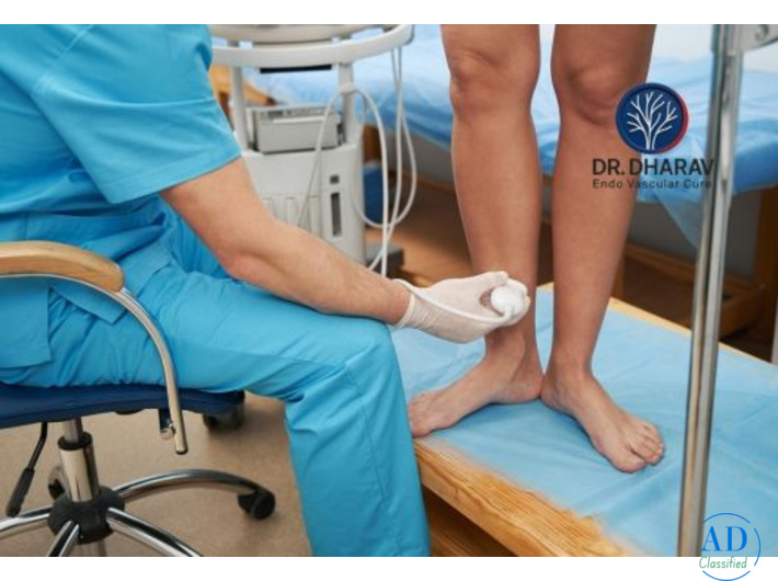 Dr. Dharav Kheradia – Advanced Vascular Treatments in Mumbai
